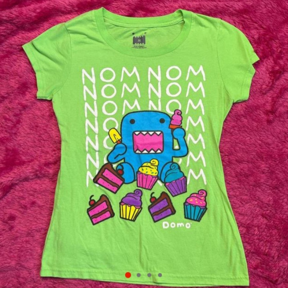 Domo shirt